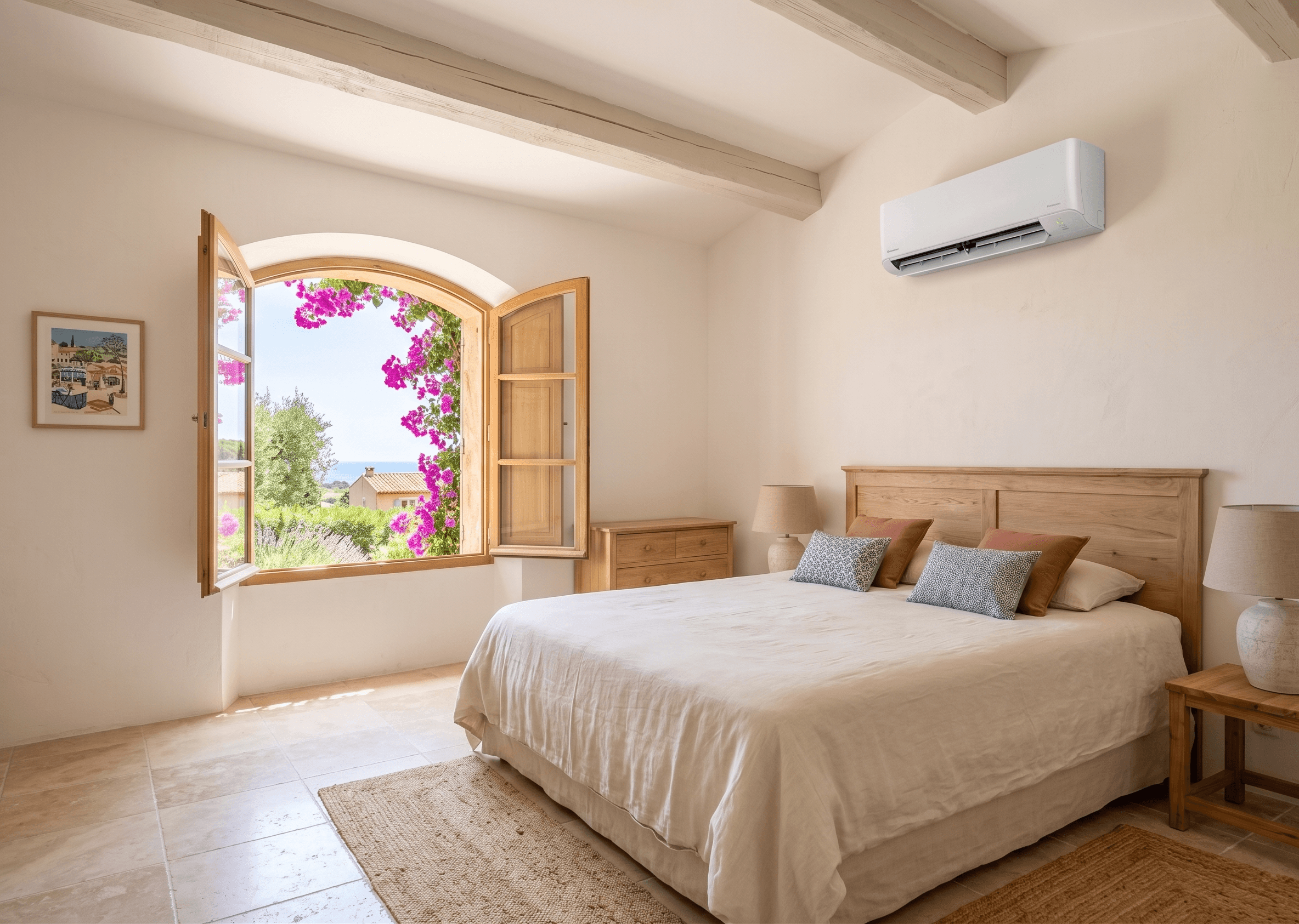 Nettoyage de climatisation Solvya — intervention réelle