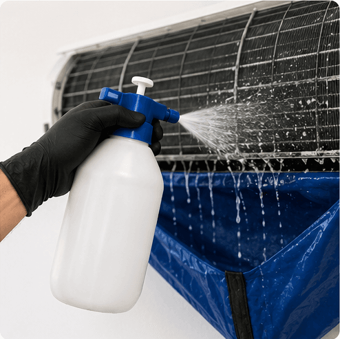 Désinfection totale certibiocide